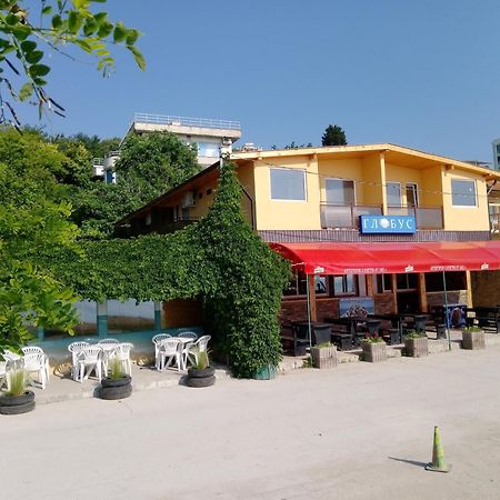 Family Hotel Globus Zlate písky Exteriér fotografie